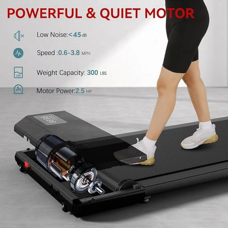 TEMPOSTRIDE walking pad